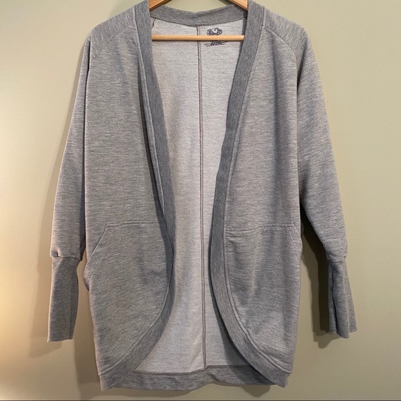 Fruit Of The Loom Cocoon Cardigan 